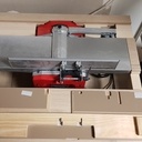 Cloisonnement compartiment Dégauchisseuse pour meuble multi-outils