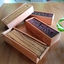 Boites à crayons pour la famille