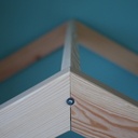 Lit cabane Montessori