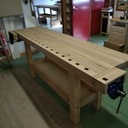 Établi - La Croisée Découverte