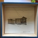 Dessin de Yann, l'artiste de l'équipe !