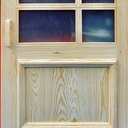 Porte traditionnelle pour épreuve de CAP.