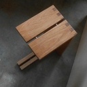 Desserte canapé pour ordinateur portable