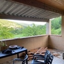 Chantier terrasse exotique