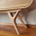 Commode à bords arrondis #2