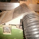 Aspiration latérale pour ma raboteuse