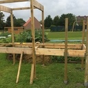 Cabane bateau pirate