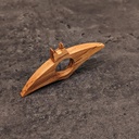 Bat-bague de lecture pour Elodie