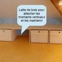 Aménagement grenier