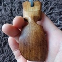 Petite cuillère du dimanche sur un autre design de Lee John Phillips : Cuillère en noyer