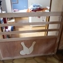 Une petite barrière déco