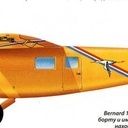 Maquette Oiseau Canari