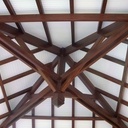 Petite charpente tradi