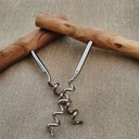 Petits objets au tour à bois