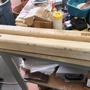 Restauration d'une tête de lit