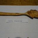 Nouvelles cuillères