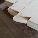 Gabarit et méthode de fabrication