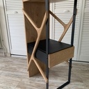 Range bûche intérieur