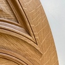 Maquette imposte anse de panier