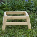 Exercice d'arêtier pour un bonsaï