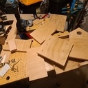 Nichoir, j'attends mes anges...