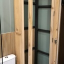 Armoire d'angle