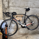 Support mural pour vélo