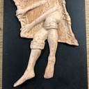 Plaque de porte (Dressing)