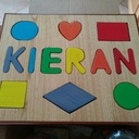 Un puzzle pour bébé