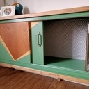 Enfilade mid century