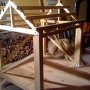 Une cabane pour ma princesse