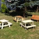 Table pic-nic enfant