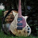 Ma dernière guitare, pour musique énervée.