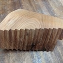 Cale pour presse frontale