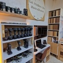 Une partie de mon deuxième atelier.