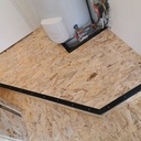 Garage de maison de bourg