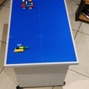 Table jeu Légo