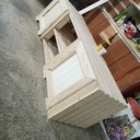 Meuble TV En bois de palette