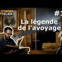 L'avoyage , legende