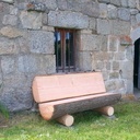 La menuiserie à la tronçonneuse