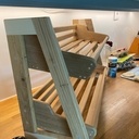 Étagère à légumes