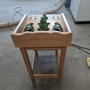 JEU DE LA GRENOUILLE