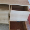 Duo de  petits meubles