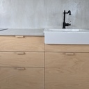 Relooking de cuisine sur vieille base suédoise !