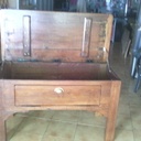 Restauration et transformation d'une maie