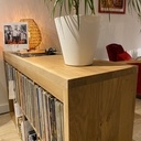 Meuble pour platine vinyl