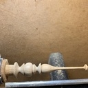 Oursin décoratif ou  Sea Urchin Shell Ornament