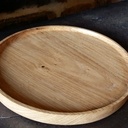 Petit plateau rond