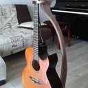 Pieds support Guitare