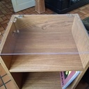 Meuble pour platine tourne-disque